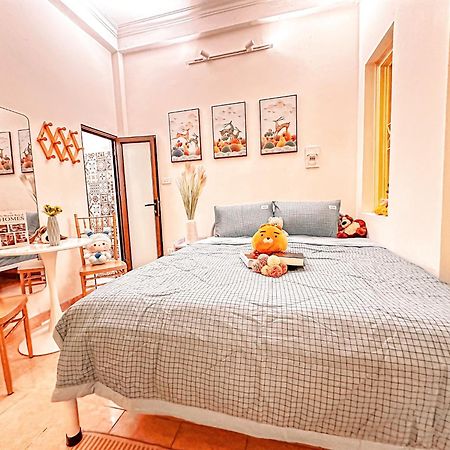 La Casa Di Decembre 17/35 Nguyen Nhu Do Apartment Hanoi Bagian luar foto