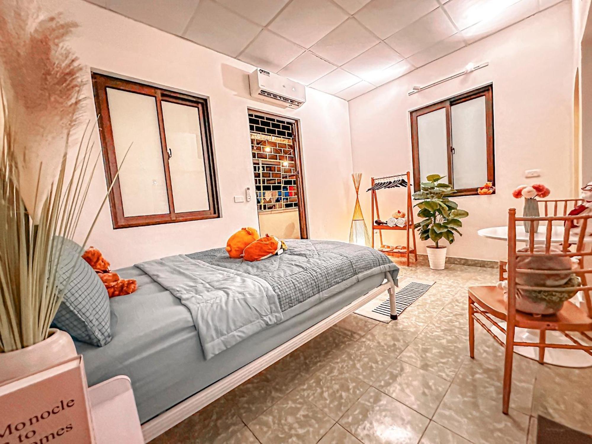 La Casa Di Decembre 17/35 Nguyen Nhu Do Apartment Hanoi Bagian luar foto