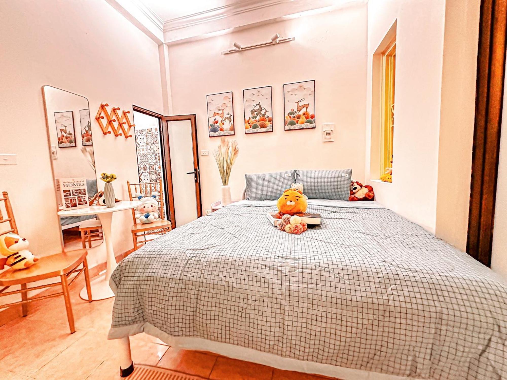 La Casa Di Decembre 17/35 Nguyen Nhu Do Apartment Hanoi Bagian luar foto