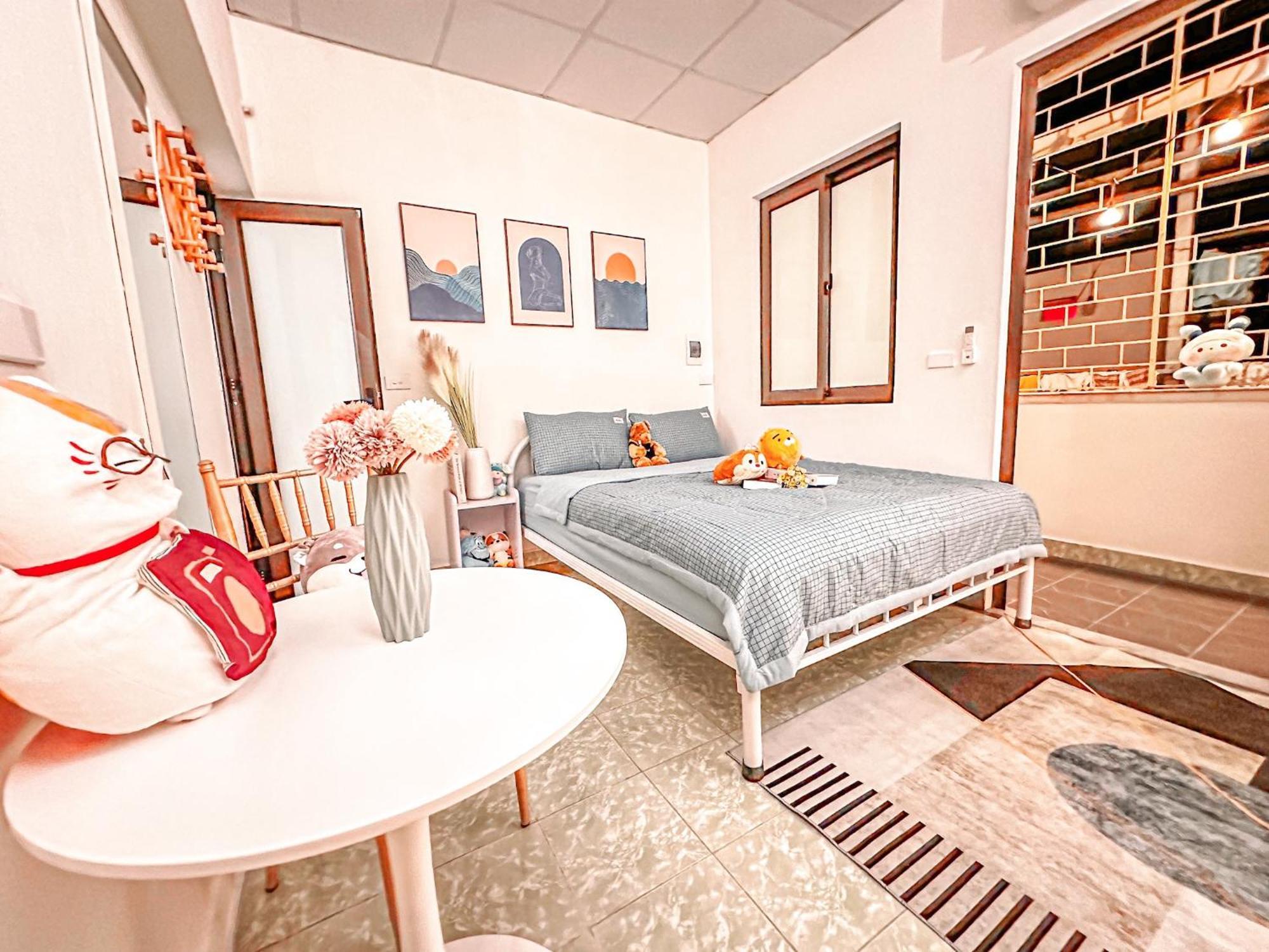La Casa Di Decembre 17/35 Nguyen Nhu Do Apartment Hanoi Bagian luar foto