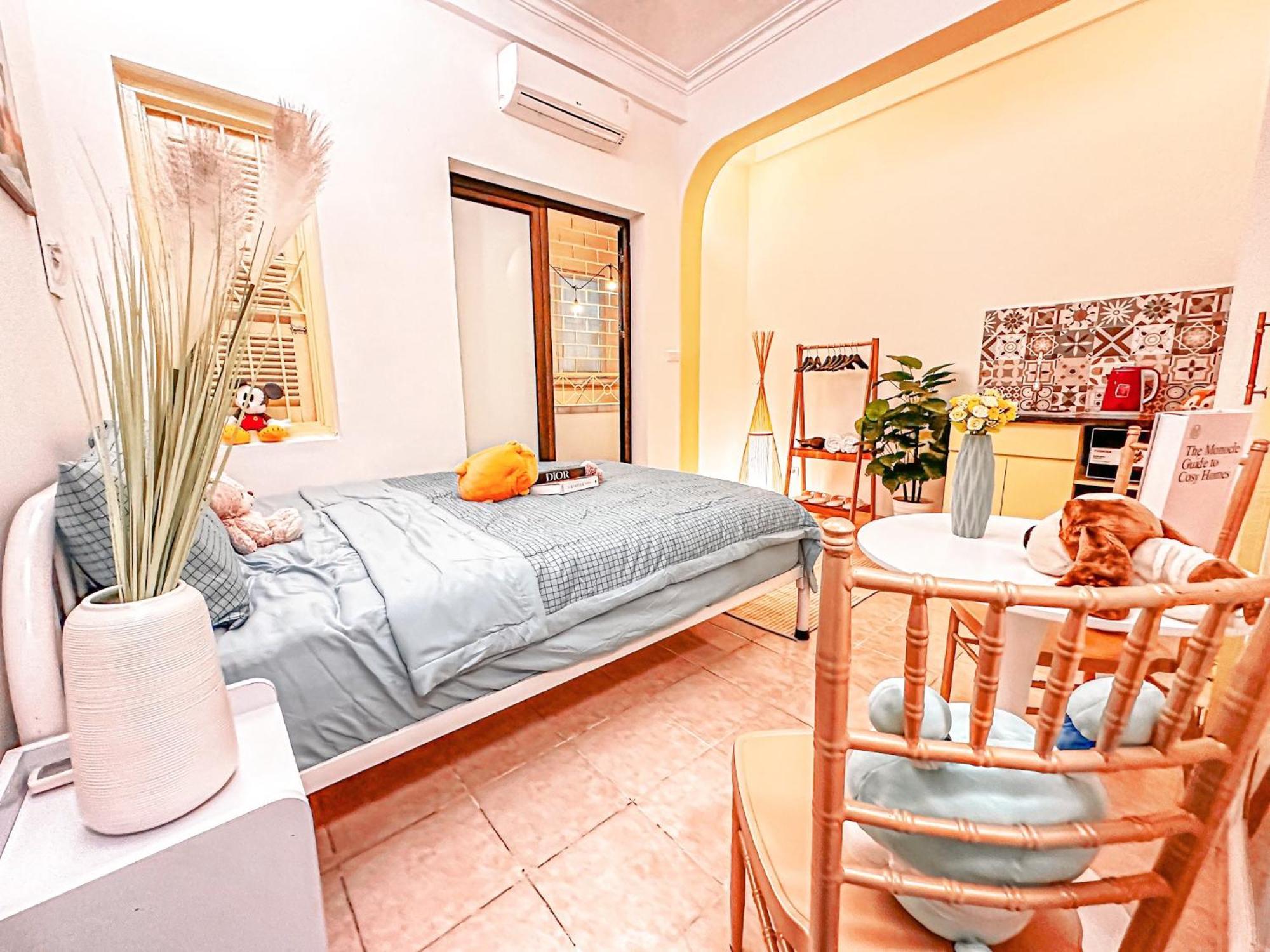 La Casa Di Decembre 17/35 Nguyen Nhu Do Apartment Hanoi Bagian luar foto