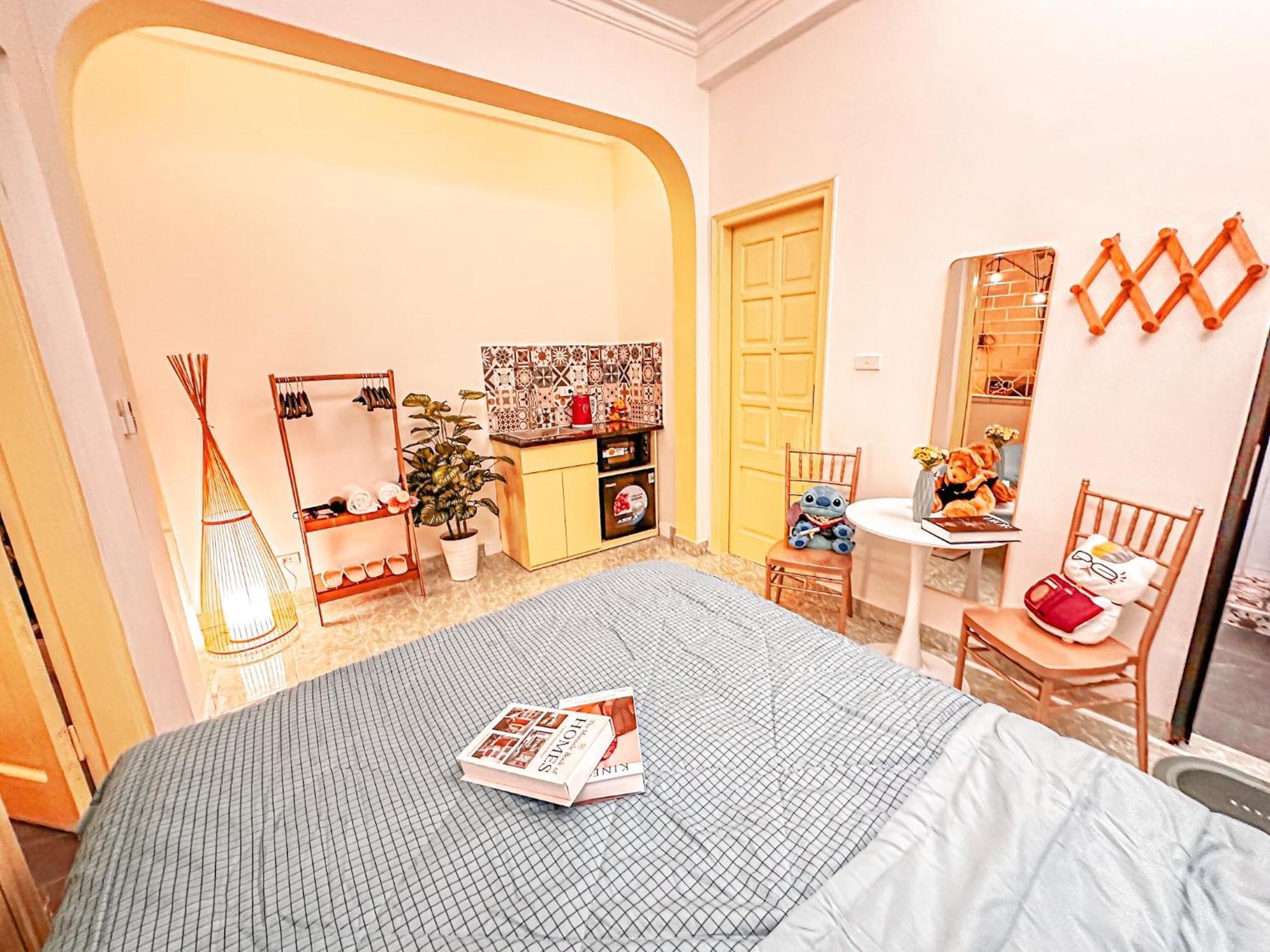 La Casa Di Decembre 17/35 Nguyen Nhu Do Apartment Hanoi Bagian luar foto
