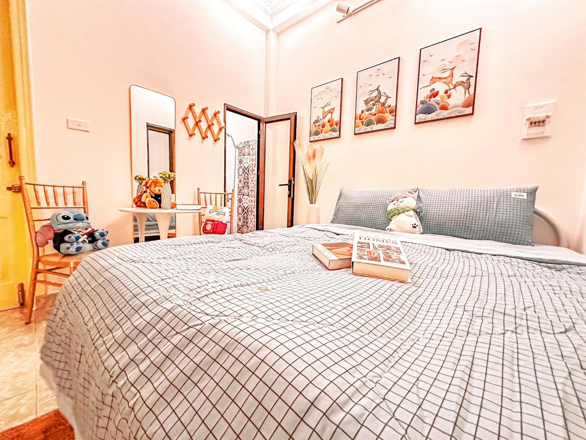 La Casa Di Decembre 17/35 Nguyen Nhu Do Apartment Hanoi Bagian luar foto