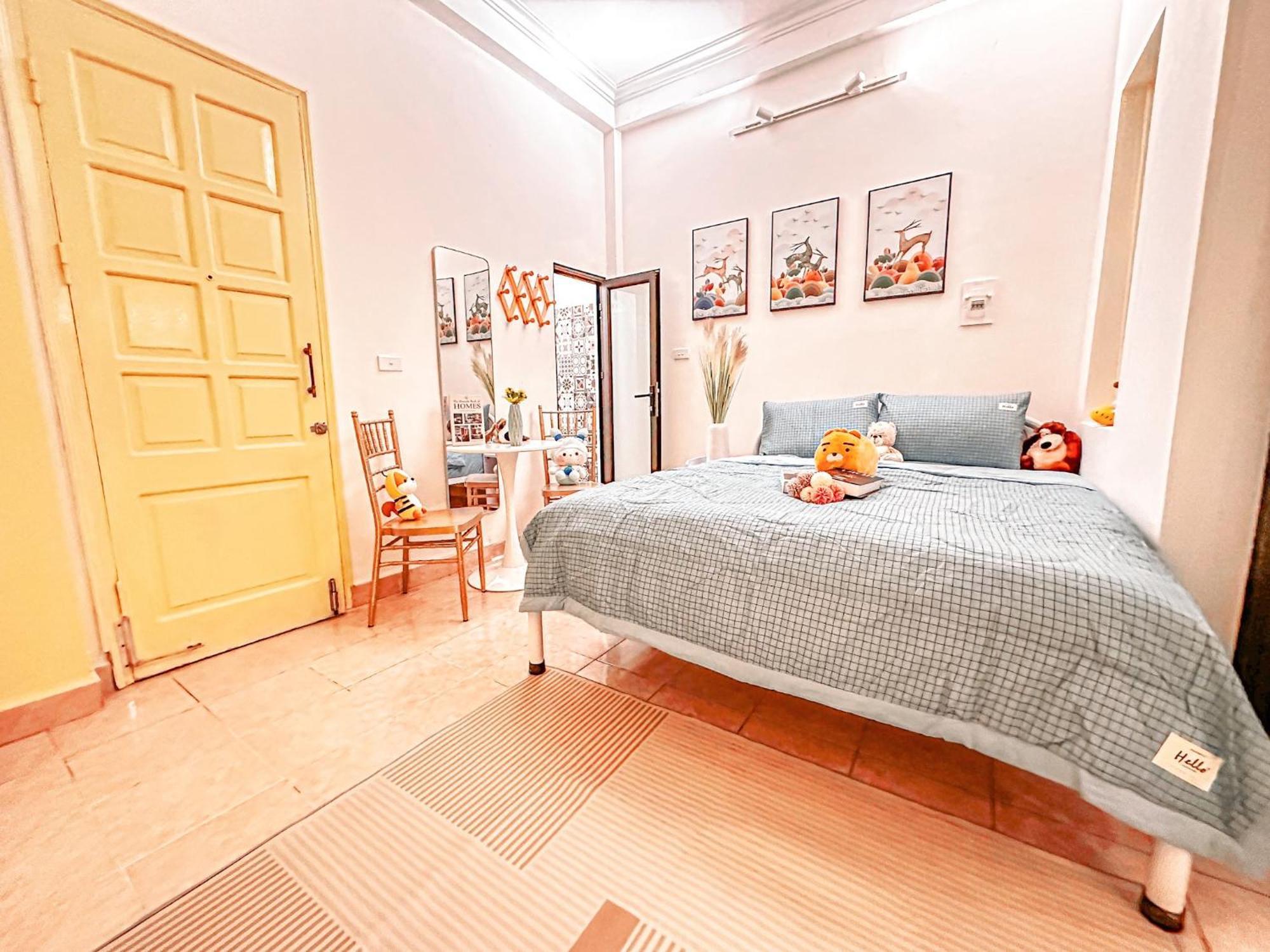 La Casa Di Decembre 17/35 Nguyen Nhu Do Apartment Hanoi Bagian luar foto