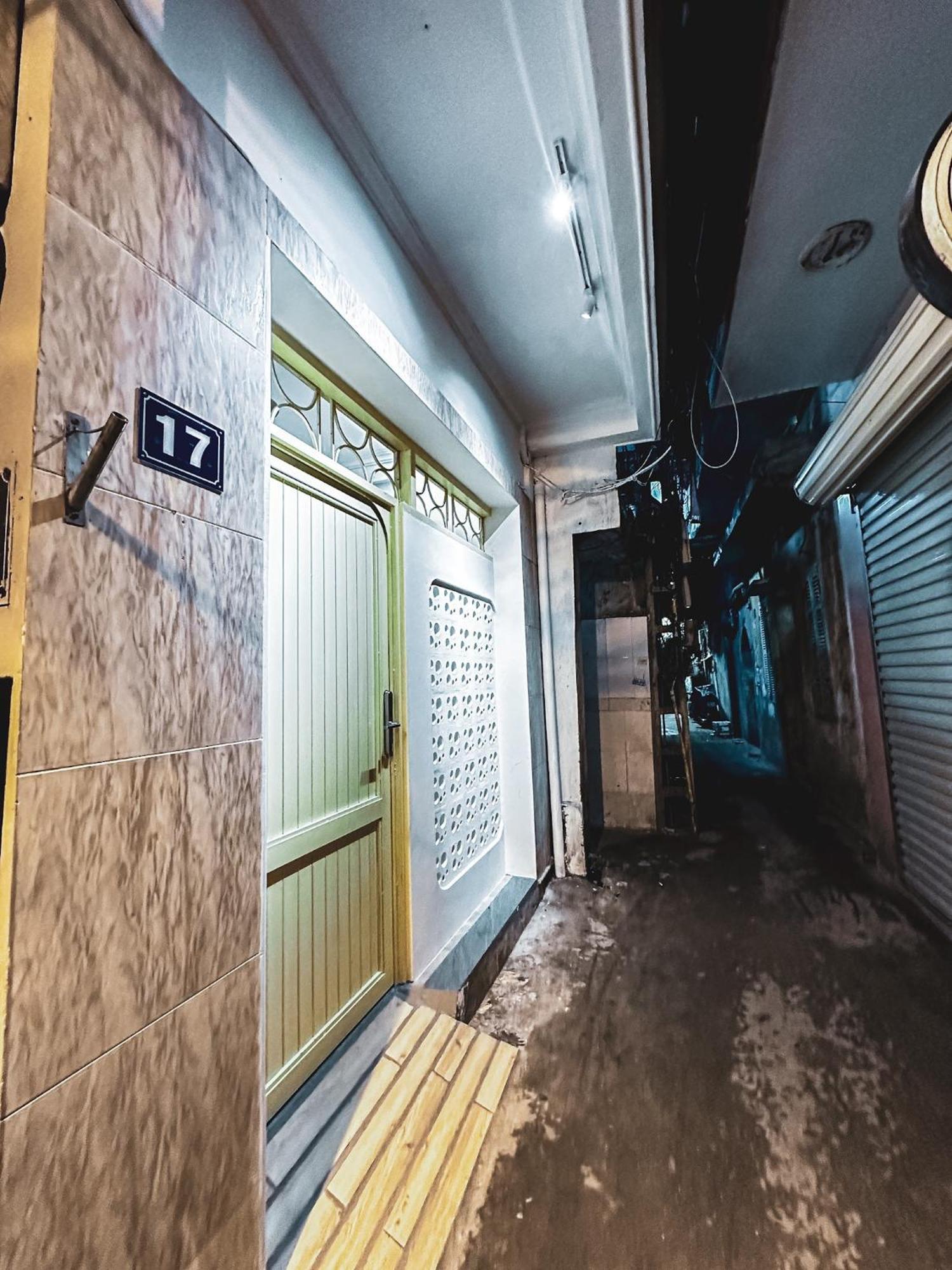 La Casa Di Decembre 17/35 Nguyen Nhu Do Apartment Hanoi Bagian luar foto