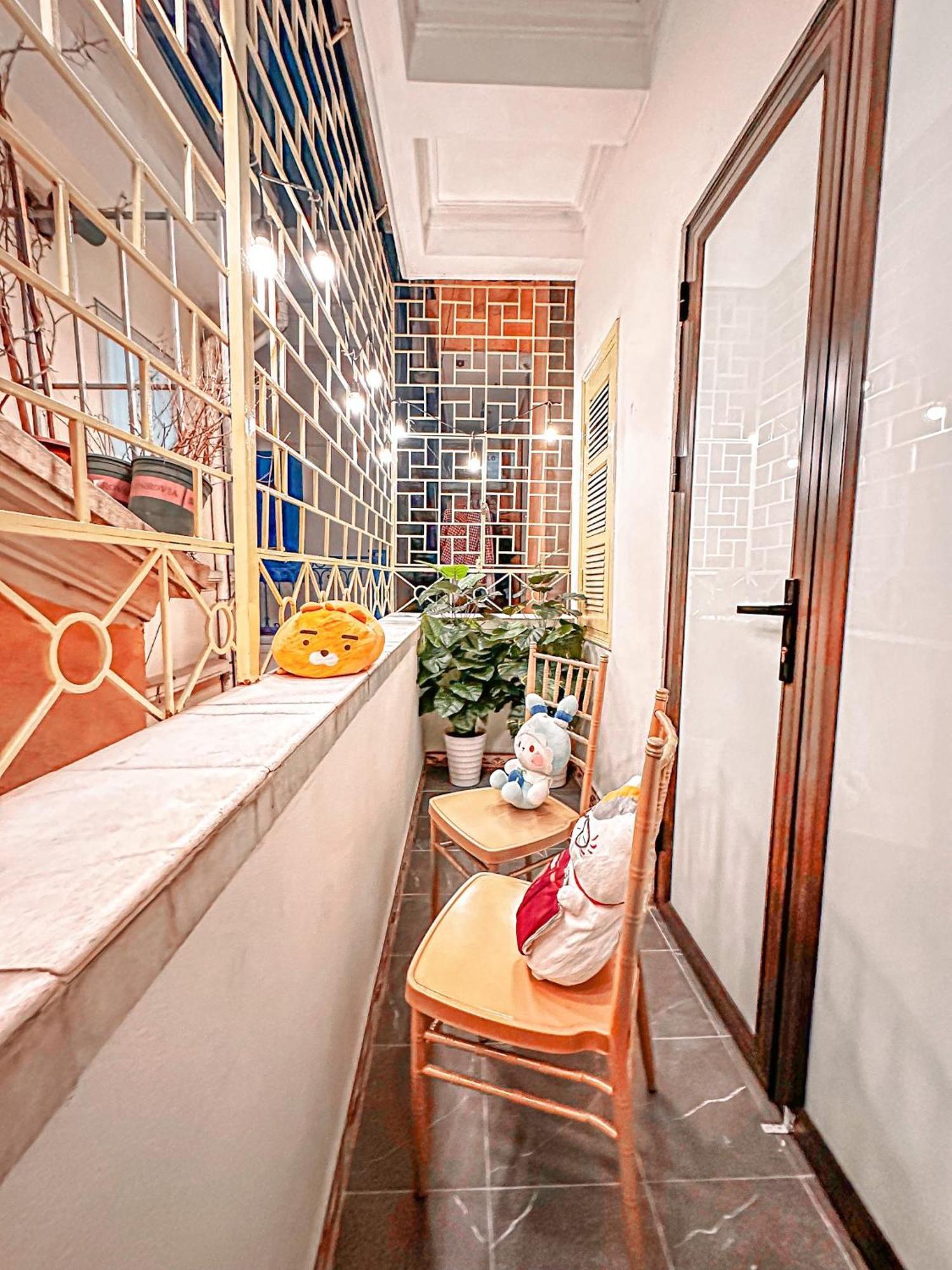 La Casa Di Decembre 17/35 Nguyen Nhu Do Apartment Hanoi Bagian luar foto