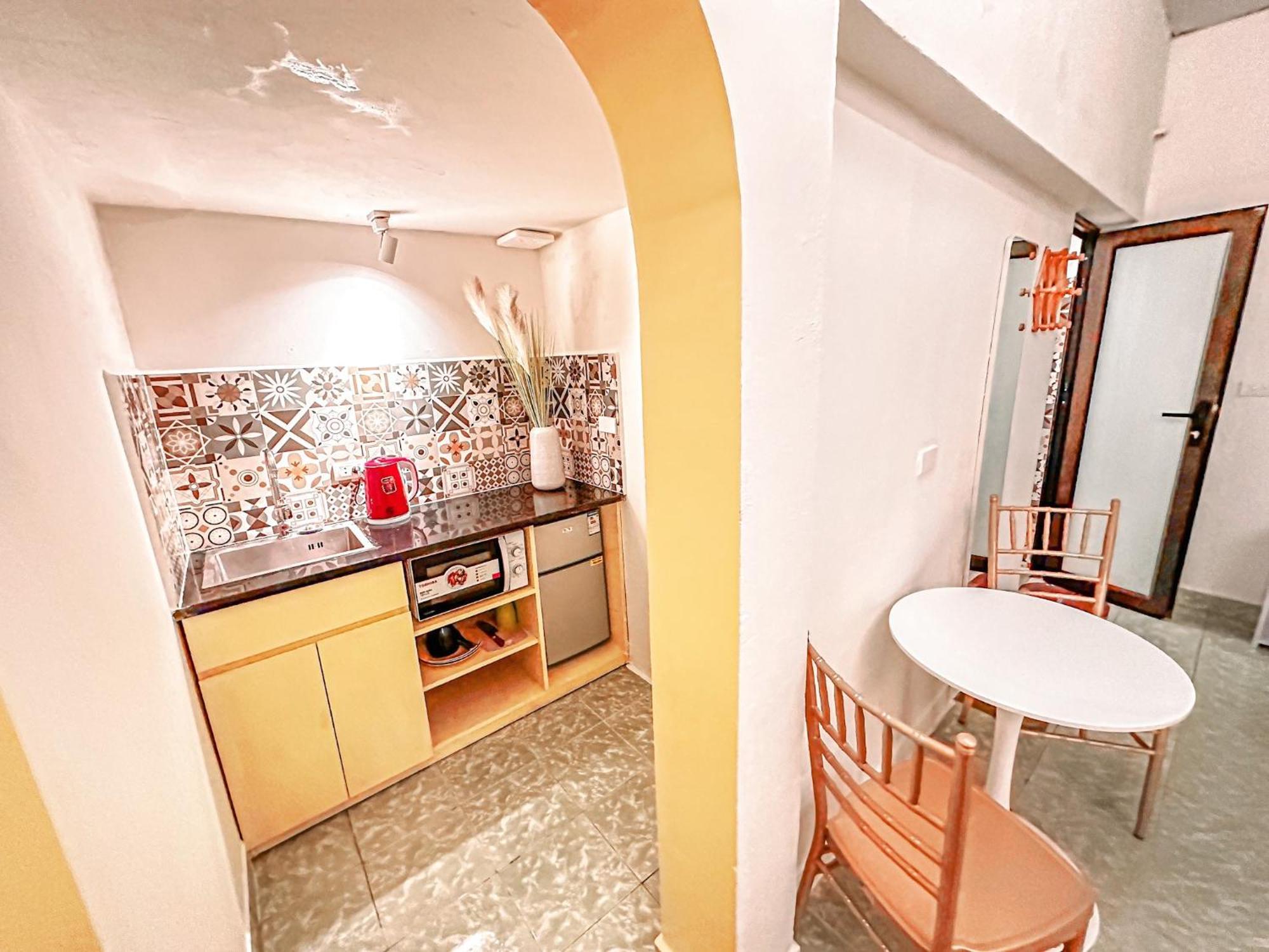 La Casa Di Decembre 17/35 Nguyen Nhu Do Apartment Hanoi Bagian luar foto