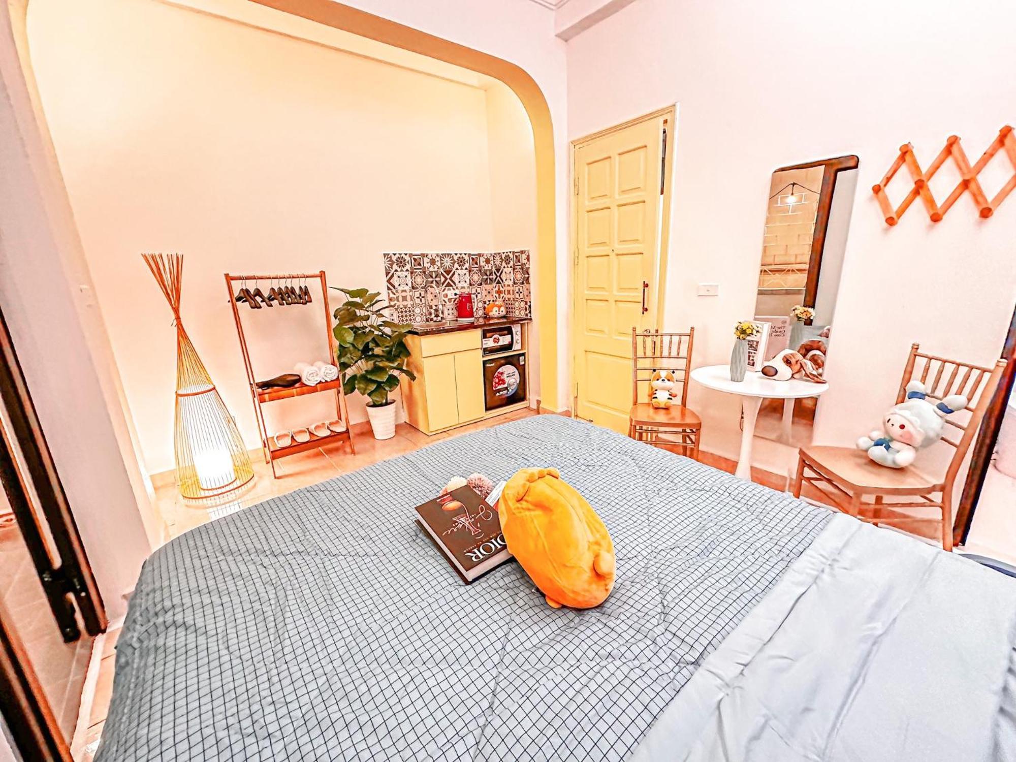 La Casa Di Decembre 17/35 Nguyen Nhu Do Apartment Hanoi Bagian luar foto