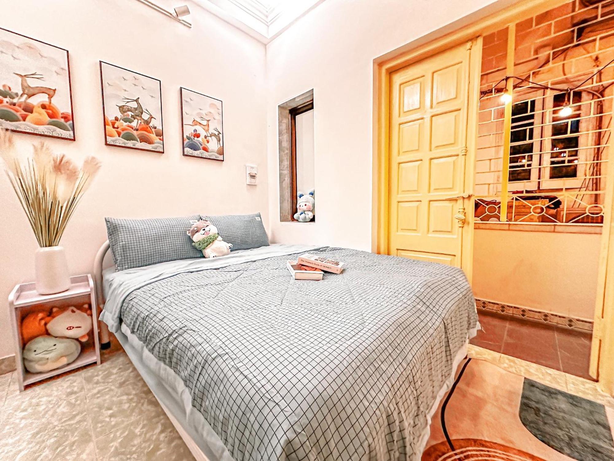 La Casa Di Decembre 17/35 Nguyen Nhu Do Apartment Hanoi Bagian luar foto