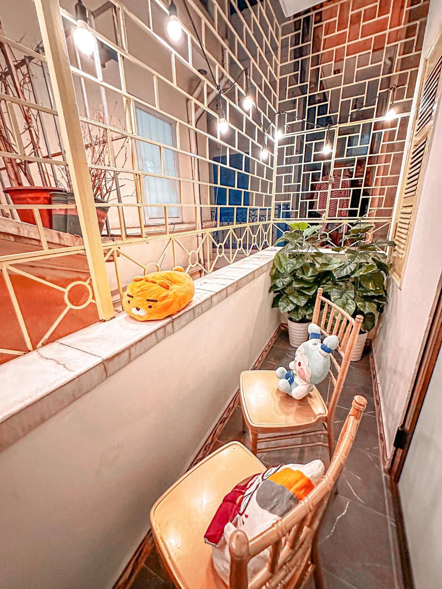 La Casa Di Decembre 17/35 Nguyen Nhu Do Apartment Hanoi Bagian luar foto