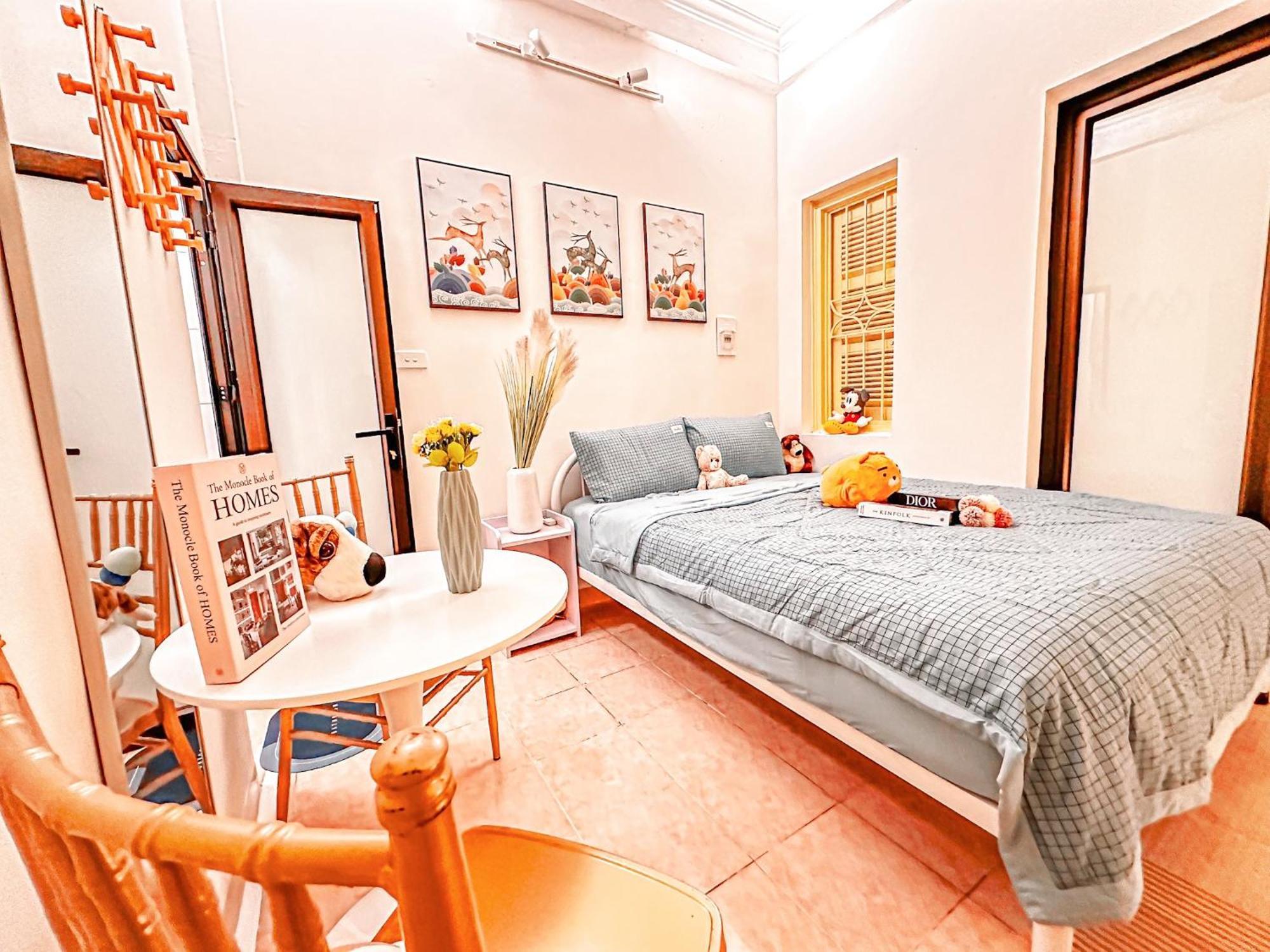 La Casa Di Decembre 17/35 Nguyen Nhu Do Apartment Hanoi Bagian luar foto