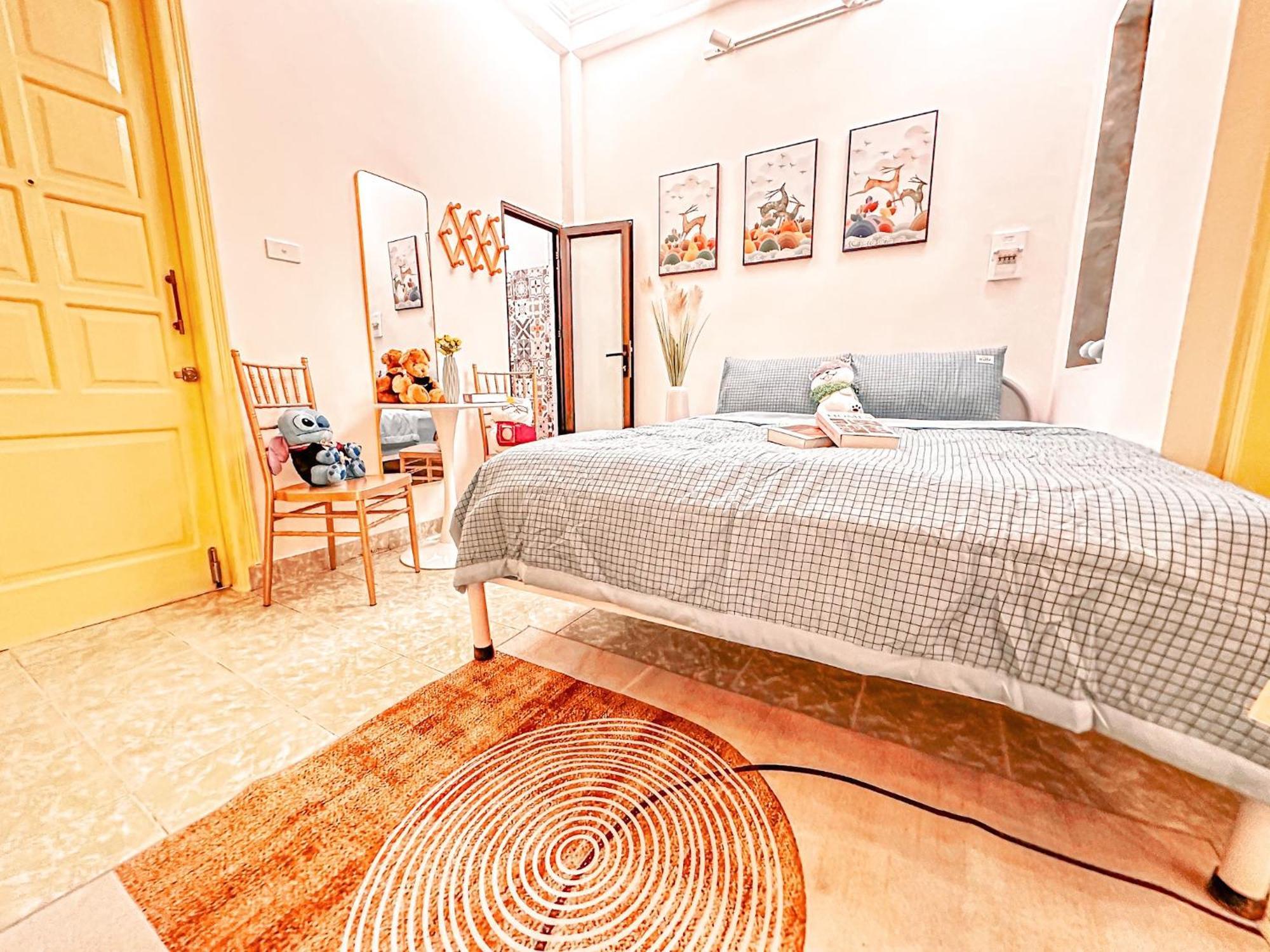 La Casa Di Decembre 17/35 Nguyen Nhu Do Apartment Hanoi Bagian luar foto