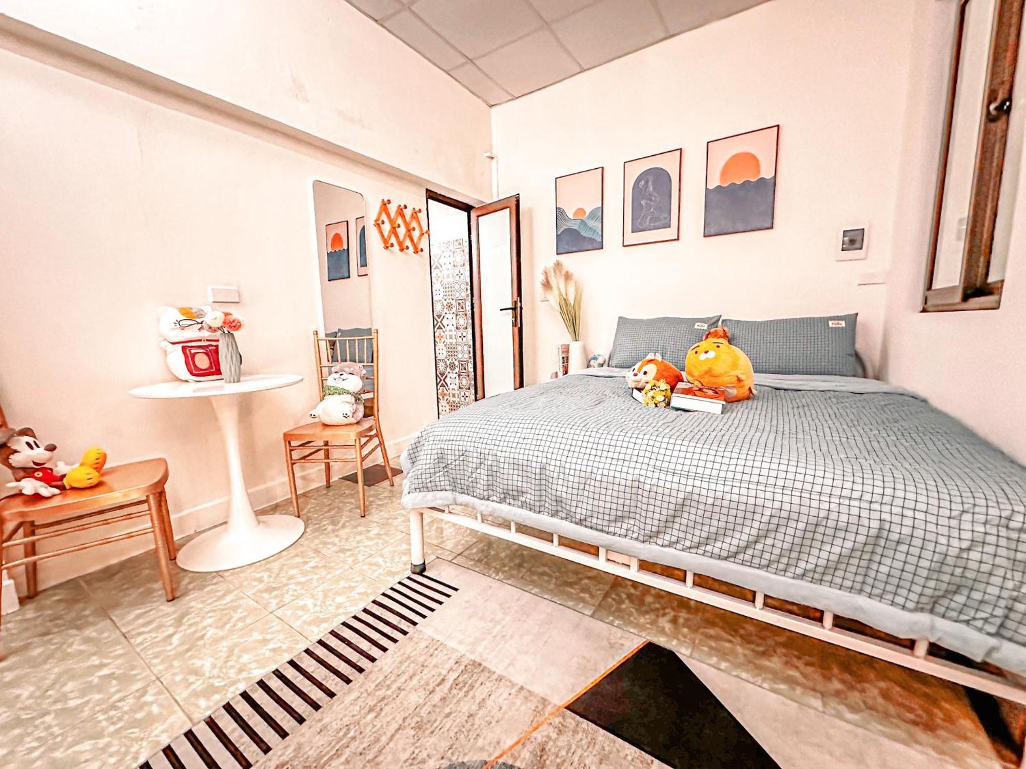 La Casa Di Decembre 17/35 Nguyen Nhu Do Apartment Hanoi Bagian luar foto