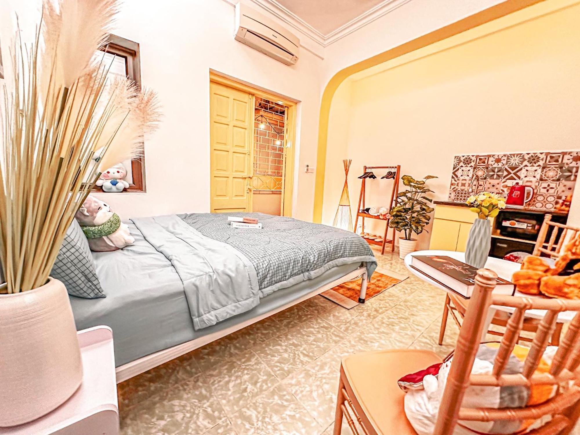 La Casa Di Decembre 17/35 Nguyen Nhu Do Apartment Hanoi Bagian luar foto