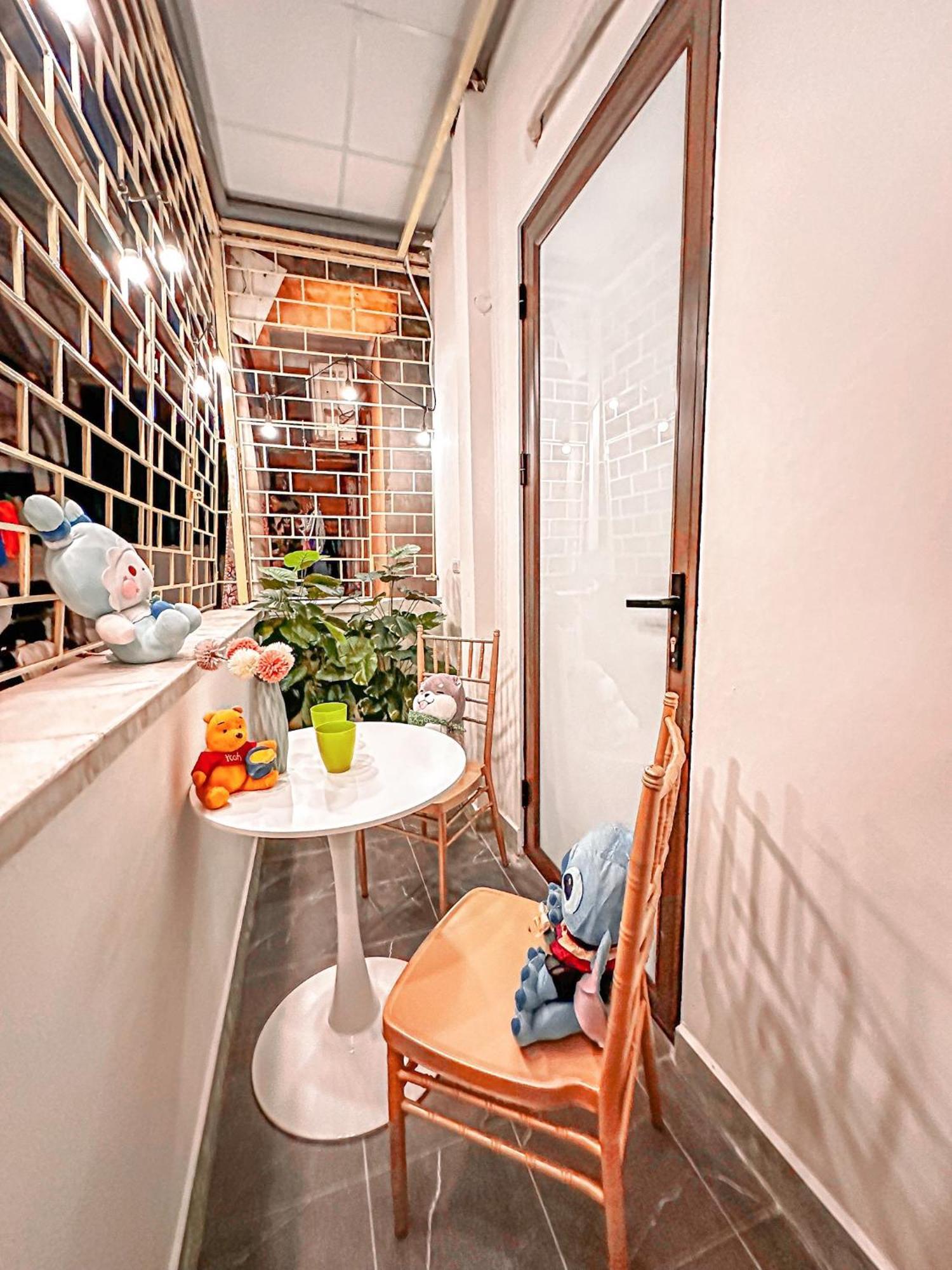 La Casa Di Decembre 17/35 Nguyen Nhu Do Apartment Hanoi Bagian luar foto