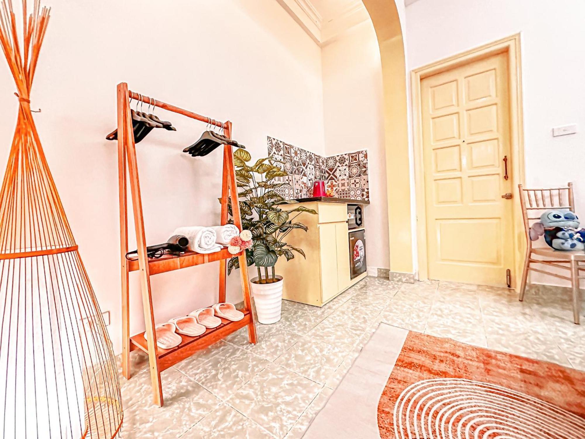 La Casa Di Decembre 17/35 Nguyen Nhu Do Apartment Hanoi Bagian luar foto