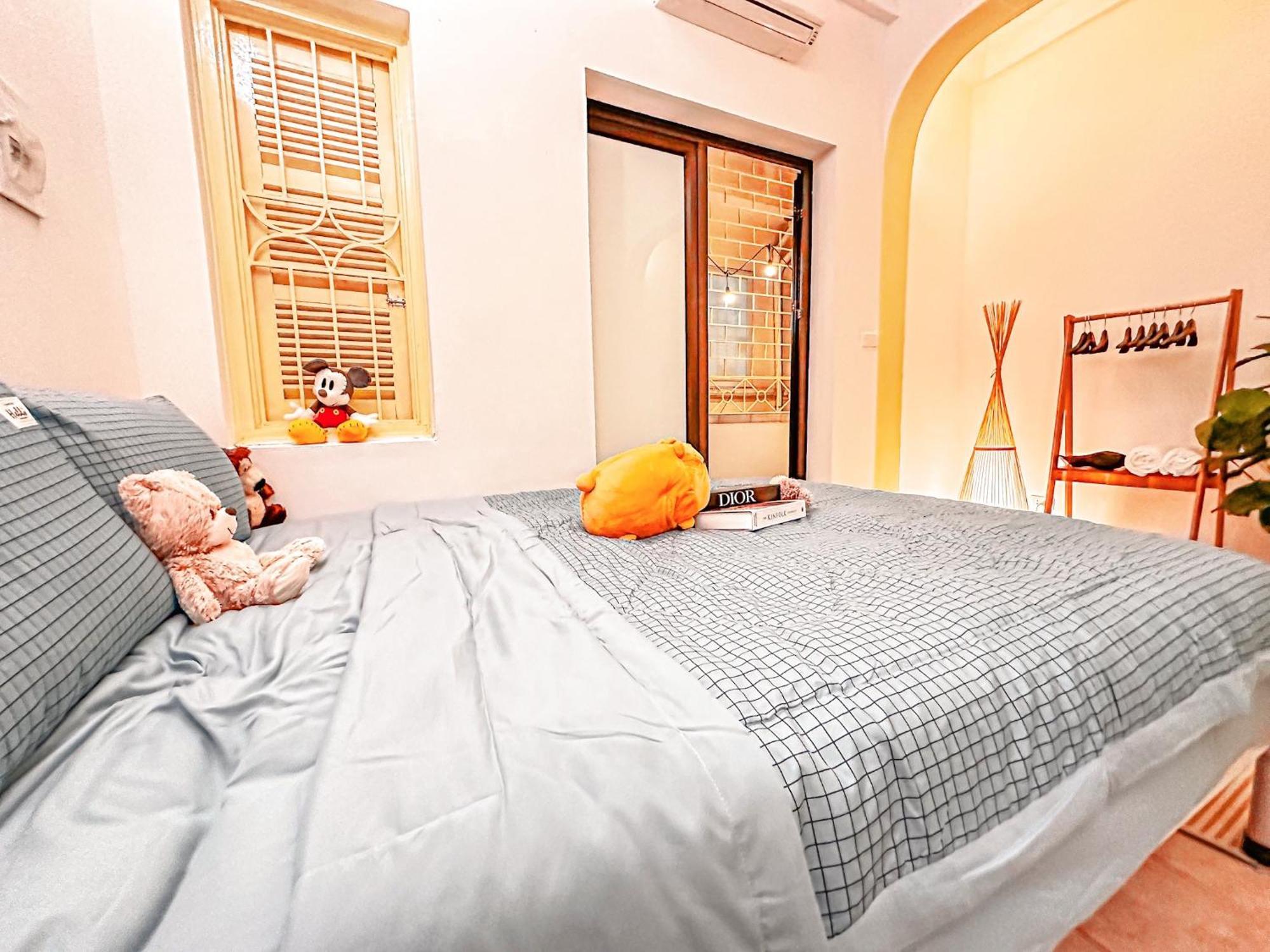La Casa Di Decembre 17/35 Nguyen Nhu Do Apartment Hanoi Bagian luar foto