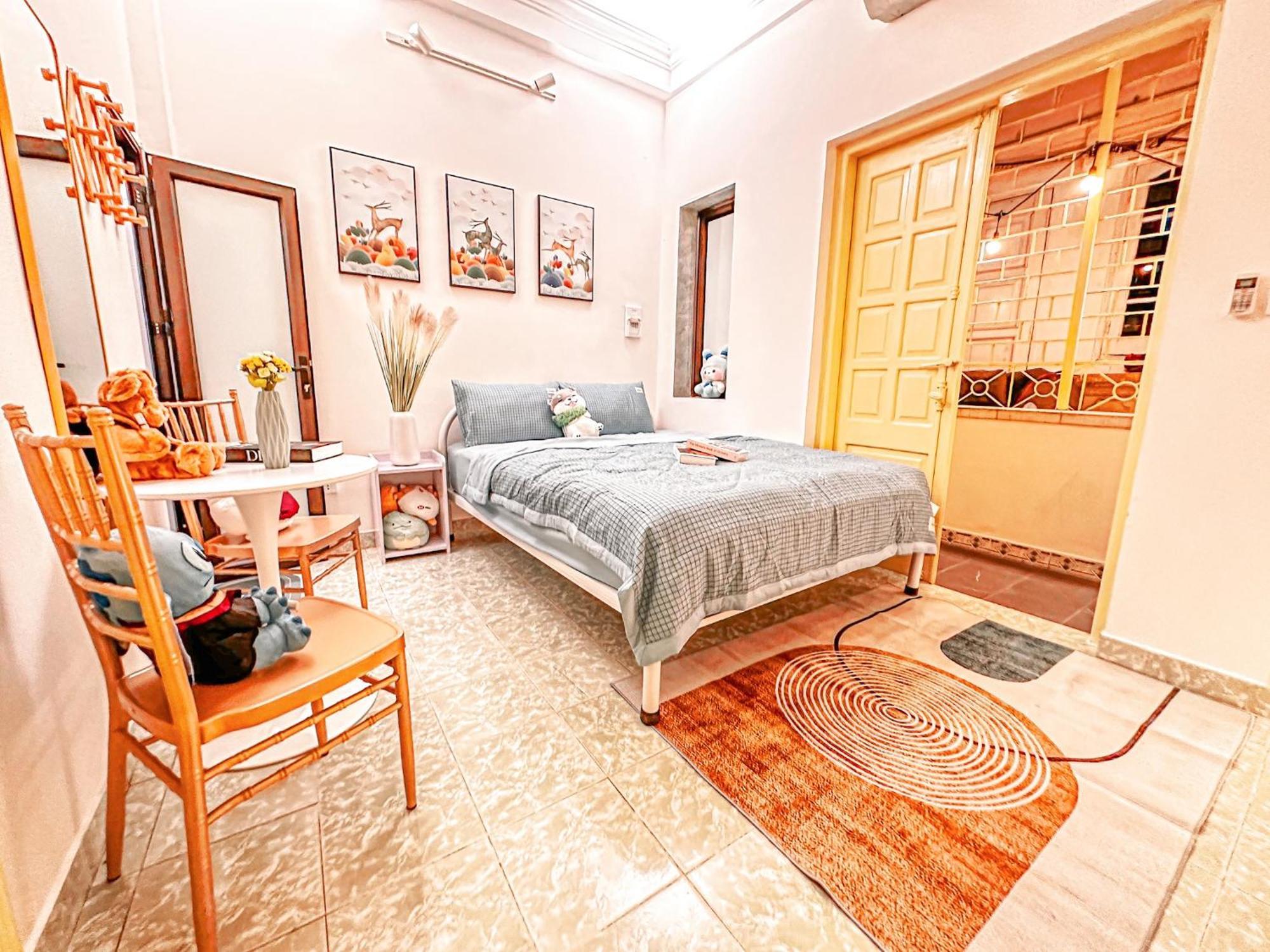 La Casa Di Decembre 17/35 Nguyen Nhu Do Apartment Hanoi Bagian luar foto