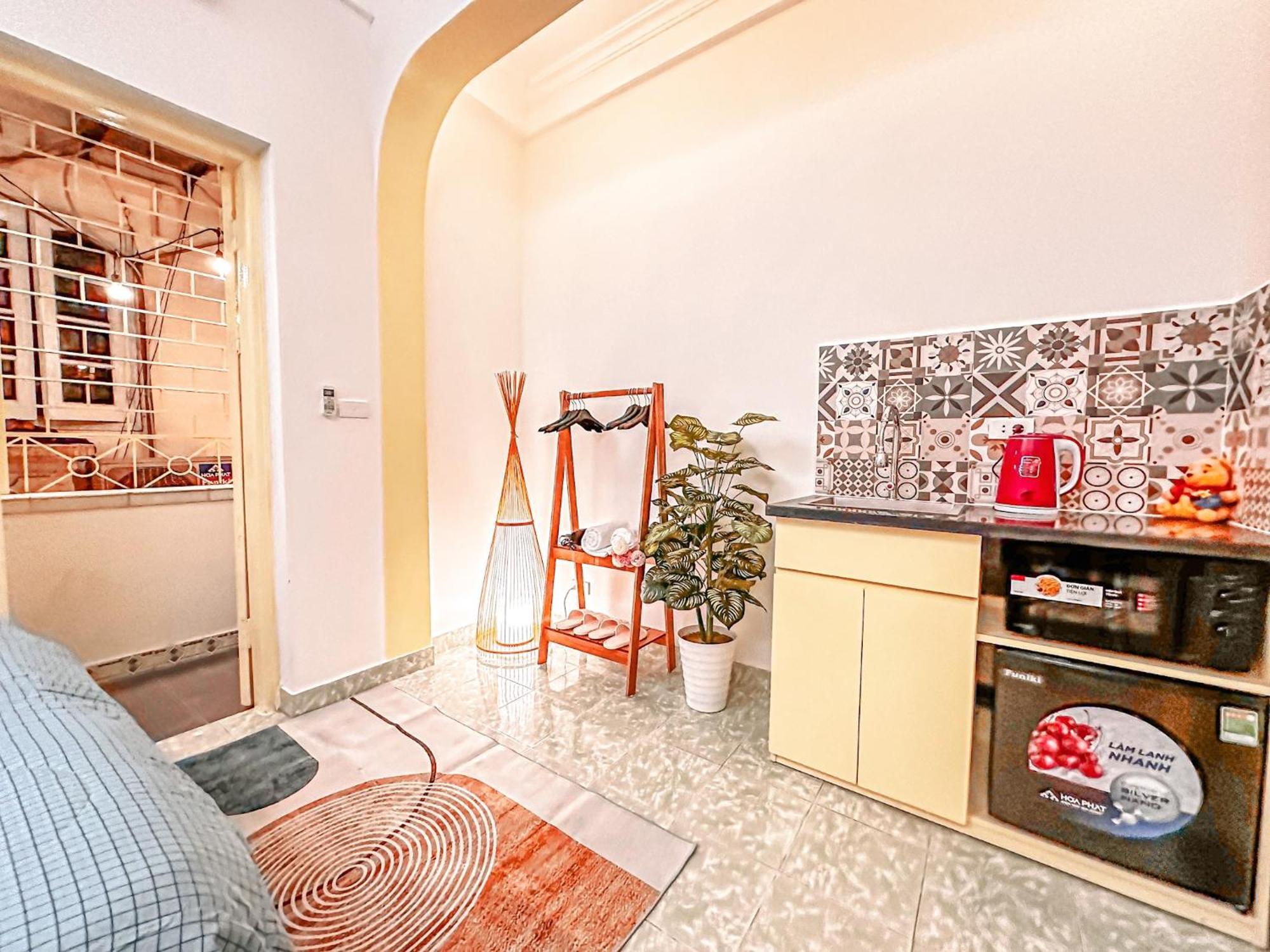 La Casa Di Decembre 17/35 Nguyen Nhu Do Apartment Hanoi Bagian luar foto