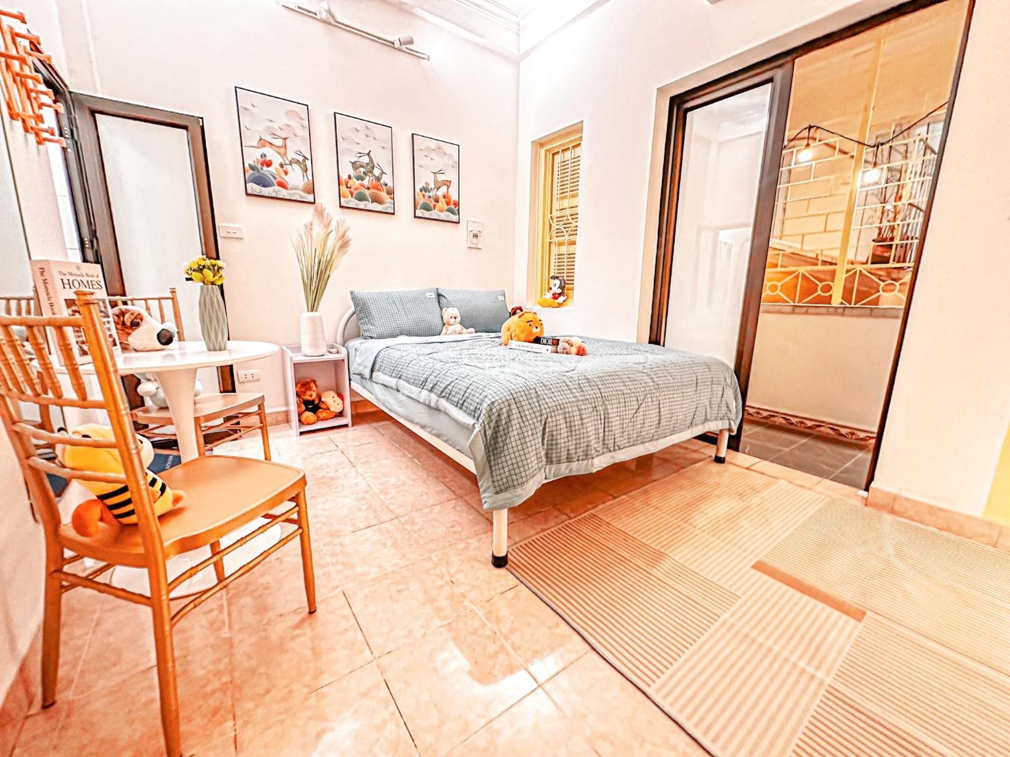 La Casa Di Decembre 17/35 Nguyen Nhu Do Apartment Hanoi Bagian luar foto